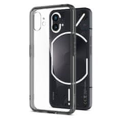 3MK Spigen Ultra Hybridní pouzdro pro Nothing Phone (1) - Transparentní KP22020