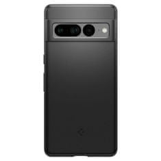 Spigen Thin Fit silikonové pouzdro na Google Pixel 7 Pro Black