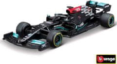 BBurago  1:43 RACE F1 - MERCEDES-AMG F1 W12 E Performance (2021) #77 (Valtteri Bottas)