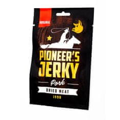 Pioneer's Jerky Sušené maso Vepřové originál 100g