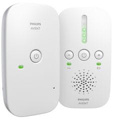 Philips Avent Baby DECT monitor SCD502/26 - rozbaleno