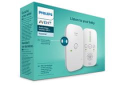 Philips Avent Baby DECT monitor SCD502/26 - rozbaleno