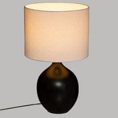 Atmosphera Stolní lampa MAJA, výška 52 cm