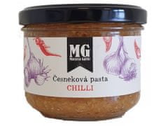 Moravia Garlic Česneková pasta s CHILLI, 250 g