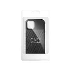 MobilMajak Obal / kryt na Samsung Galaxy A55 5G černý - THUNDER Case