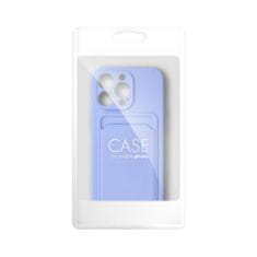 Xiaomi Obal / kryt na Xiaomi Redmi 13C fialový - CARD Case
