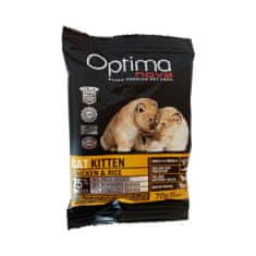 OPTIMAnova Vzorek Cat Kitten 70 g