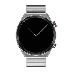 Watchmark Smartwatch Maverick silver