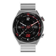 Smartwatch Maverick silver