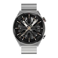 Watchmark Smartwatch Maverick silver