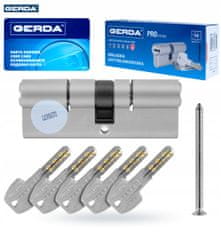 Gerda Sp. z o.o. Liner 60/65 PRO System nikl ATEST C KL6 