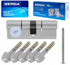 Gerda Sp. z o.o. Liner 60/65 PRO System nikl ATEST C KL6 