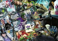 Ravensburger Puzzle DC Comics: Batman 1000 dílků