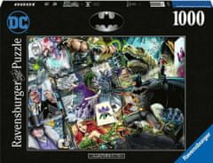 Ravensburger Puzzle DC Comics: Batman 1000 dílků