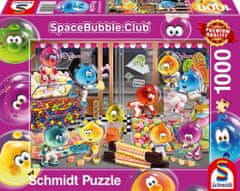 Schmidt Puzzle Spacebubble Club: Společně v cukrárně 1000 dílků