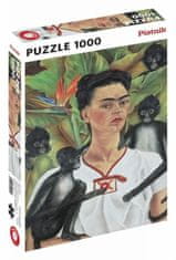 Piatnik Puzzle Frida Kahlo 1000 dílků