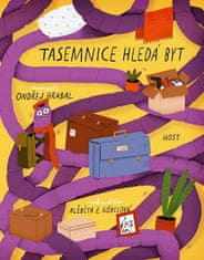 Ondřej Hrabal: Tasemnice hledá byt