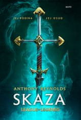 Anthony Reynolds: Skaza - League of Legends