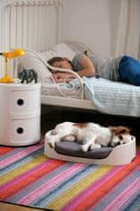 Curver Pelech Bunkbed 3 v 1 cappuccino