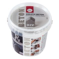 Rayher.	 Kreativní beton, 1kg