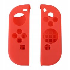 MariGames 2x pouzdro Nintendo Switch Joy-Con - červené