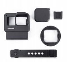 ULANZI Filtr adaptéru Frame Rail pro GoPro Hero 7 6 5 Black / Ulanzi
