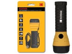 Kodak LED svítilna IP62 KODAK Handy 100R 100lm + USB nabíjení