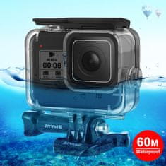 Puluz Obudowa Podwodna, Wodoszczelna 60m do GoPro HERO 8 BLACK