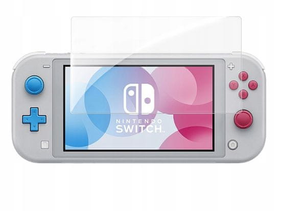 MariGames Kryt LCD obrazovky pro Nintendo Switch Lite / tvrzené sklo