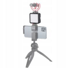 ULANZI LED lampa 49 2000 mAh pro gimbal, fotoaparát, telefon - Ulanzi VL49