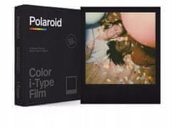 POLAROID Papír, cartridge pro i-TYPE pro POLAROID Onestep, NOW - BLACK FRAME