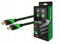 SAVIO Kabel, HDMI 2.0 3m kabel pro XBOX ONE X / ONE S