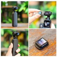 ULANZI Anamorfní čočka 1,33x pro DJI OSMO POCKET OP-11 / Ulanzi