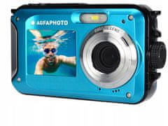 Agfaphoto Podvodní kamera 24MP VIDEO HD 3M Agfaphoto / modrá