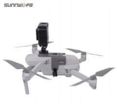 Sunnylife Závitová montáž 1/4 '' / svítilna / kamera pro DJI MAVIC AIR 2