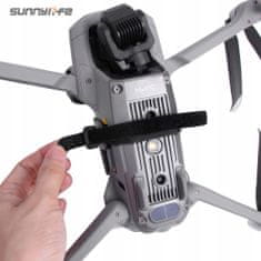 Sunnylife Závitová montáž 1/4 '' / svítilna / kamera pro DJI MAVIC AIR 2