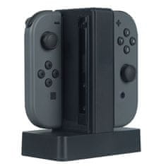 MIMD Nabíječka, držák Joy-Con Nintendo Switch Controller