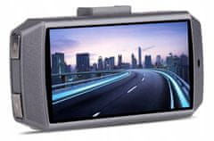 Agfaphoto Kamera do auta / videorekordér HD 2.7K AGFA KM800