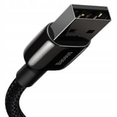 BASEUS USB kabel pro Apple iPhone Lightning 2.4A 2m Baseus / CALWJ-A01