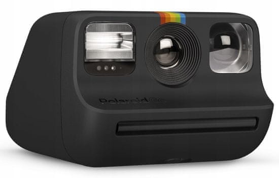 POLAROID Kamera OKAMŽITÉ POLAROID GO / BLACK