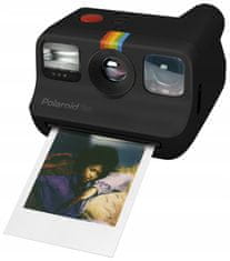 POLAROID Kamera POLAROID GO INSTANT + 16x náplně / Go Everything BOX