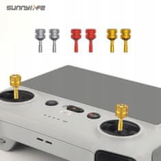 Sunnylife Držáky pro joystick, ovladač, dálkové ovládání pro DJI RC