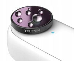 TELESIN Sada filtrů 5v1 ND CPL filtr pro Insta360 GO 2 / IS-FLT-GO2