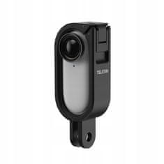 TELESIN RÁM, případ, Frame Mount pro Insta360 GO 2 / IS-CFR-001