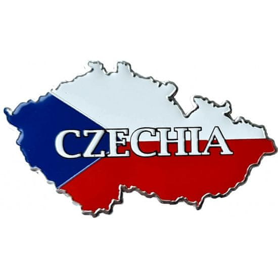 4Car Samolepicí dekor czechia