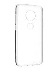 FIXED Pouzdro Motorola Moto E5 Fixed Skin 0,6mm