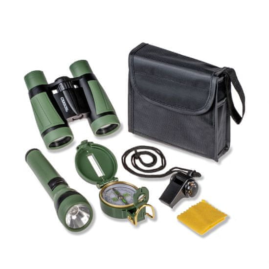 Carson AdventurePak Dobrodružný set pro děti HU-401