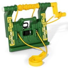 LEBULA Rolly Toys John Deere Winch Tracking naviják