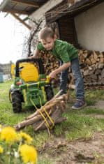 LEBULA Rolly Toys John Deere Winch Tracking naviják