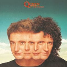 Queen: The Miracle (2x CD)